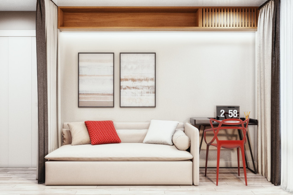 Квартира на Ленинском проспекте