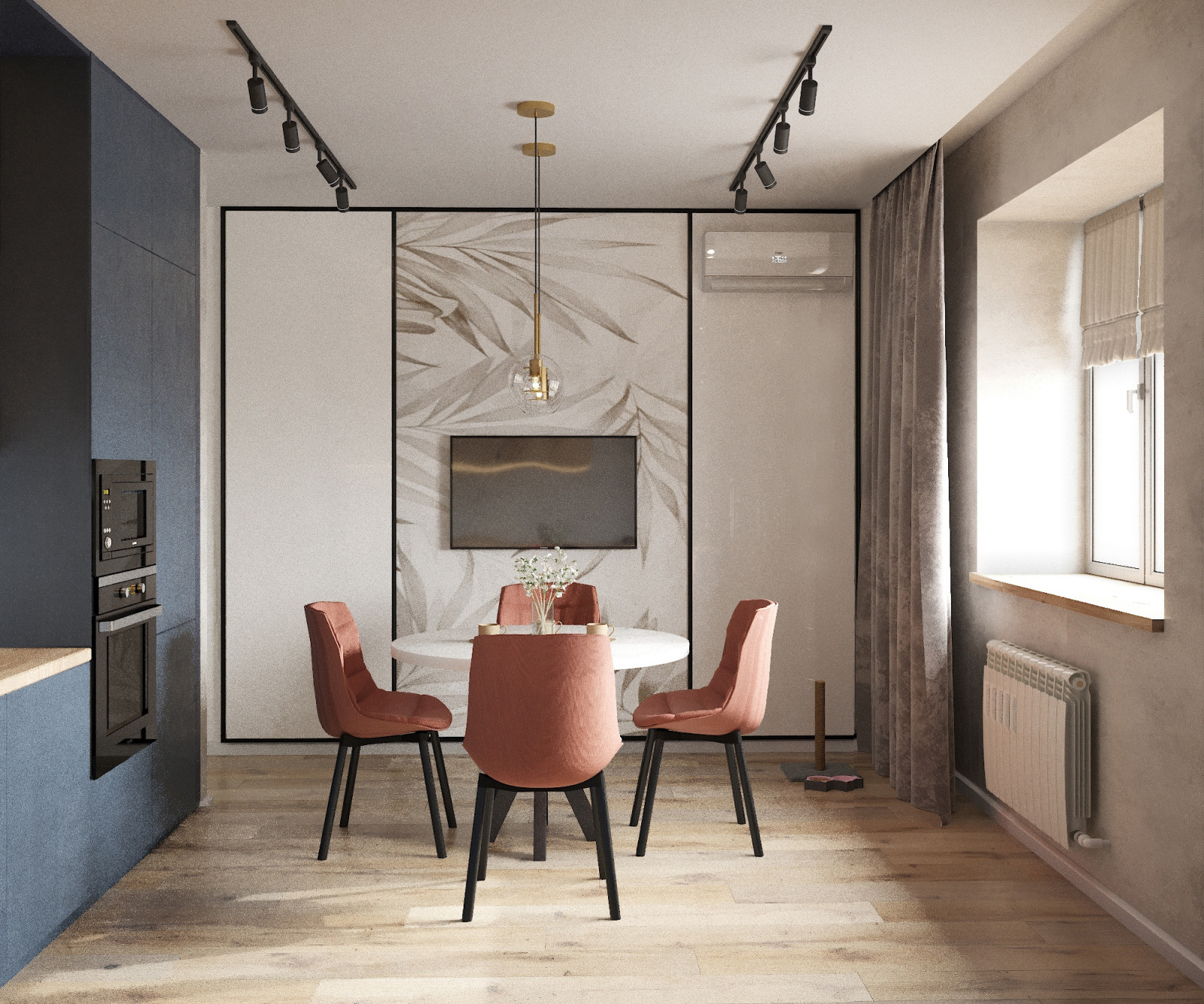 Квартира 73 кв.м. по ул. Свиридова, г. Липецк.