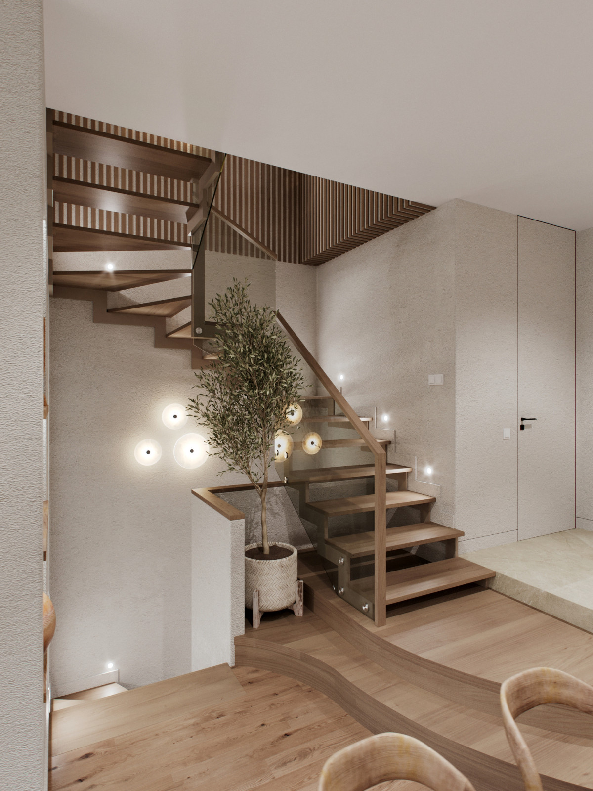 Интерьер Таунхауса