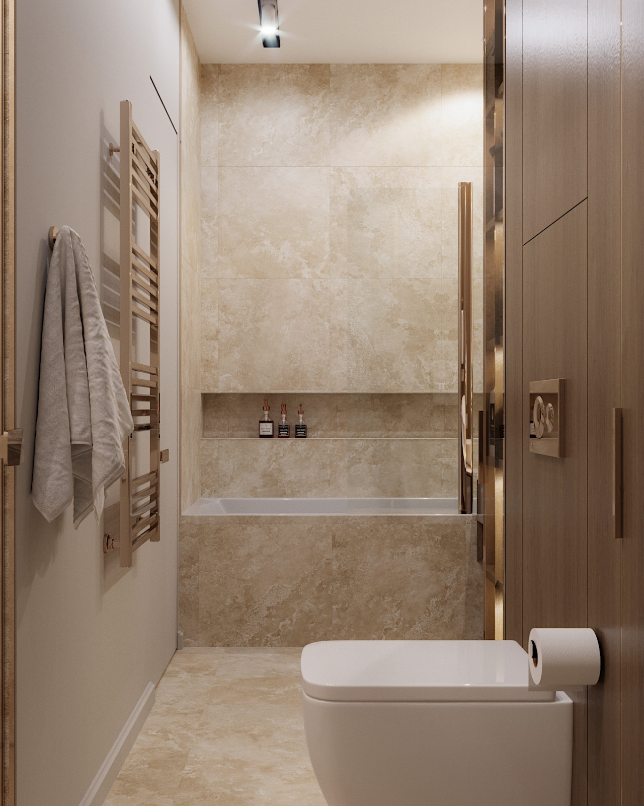 Уютная квартира на Серебрякова 84,8 кв м