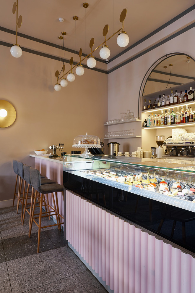 ресторан у цирка