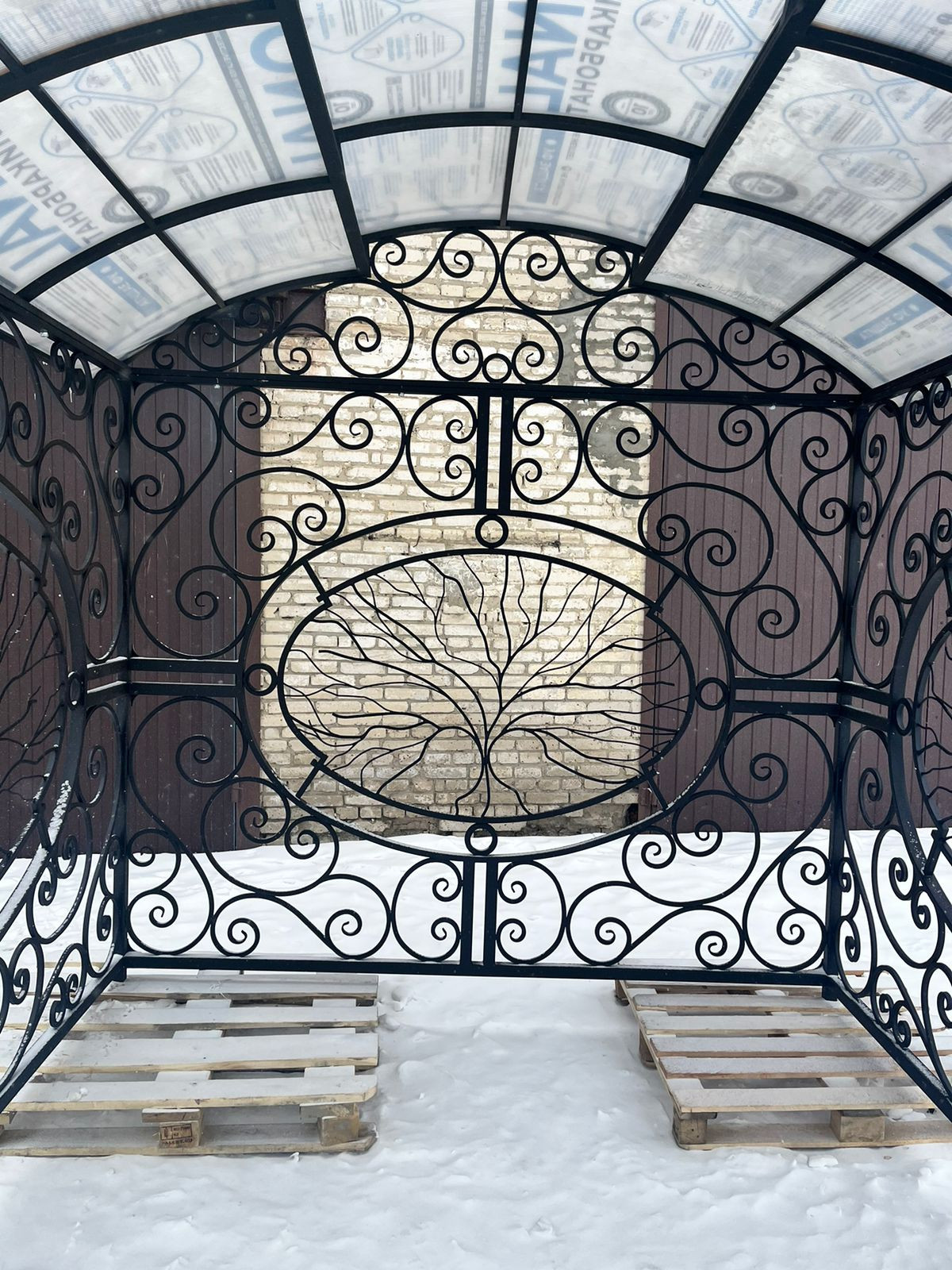 кованые изделия