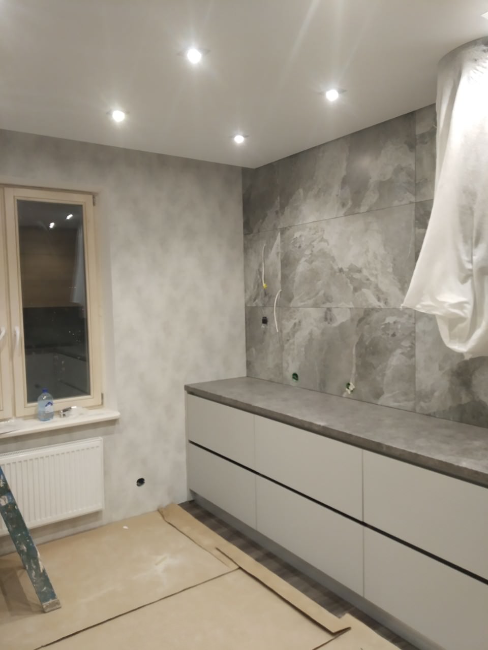 Обложка проекта: Бетон серый (проект 17-Б)