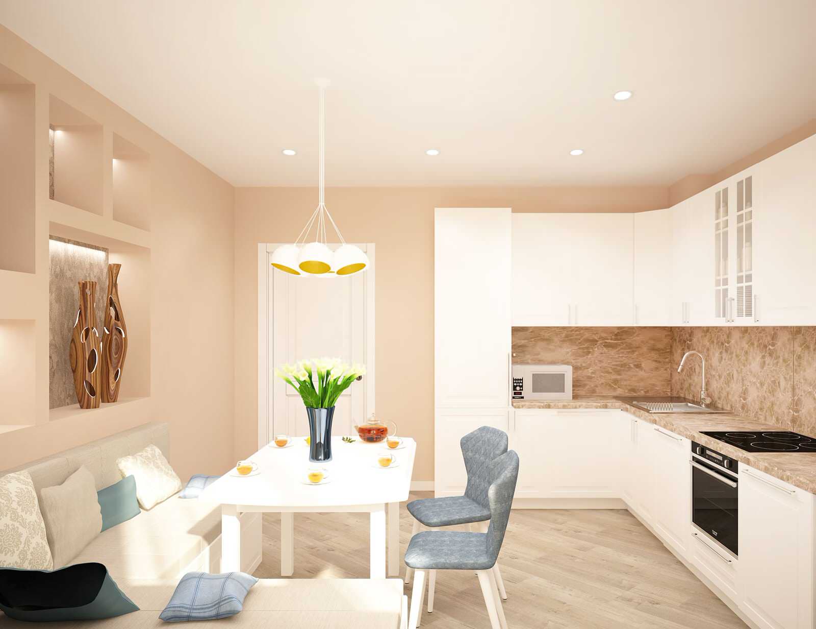 В ожидании малыша