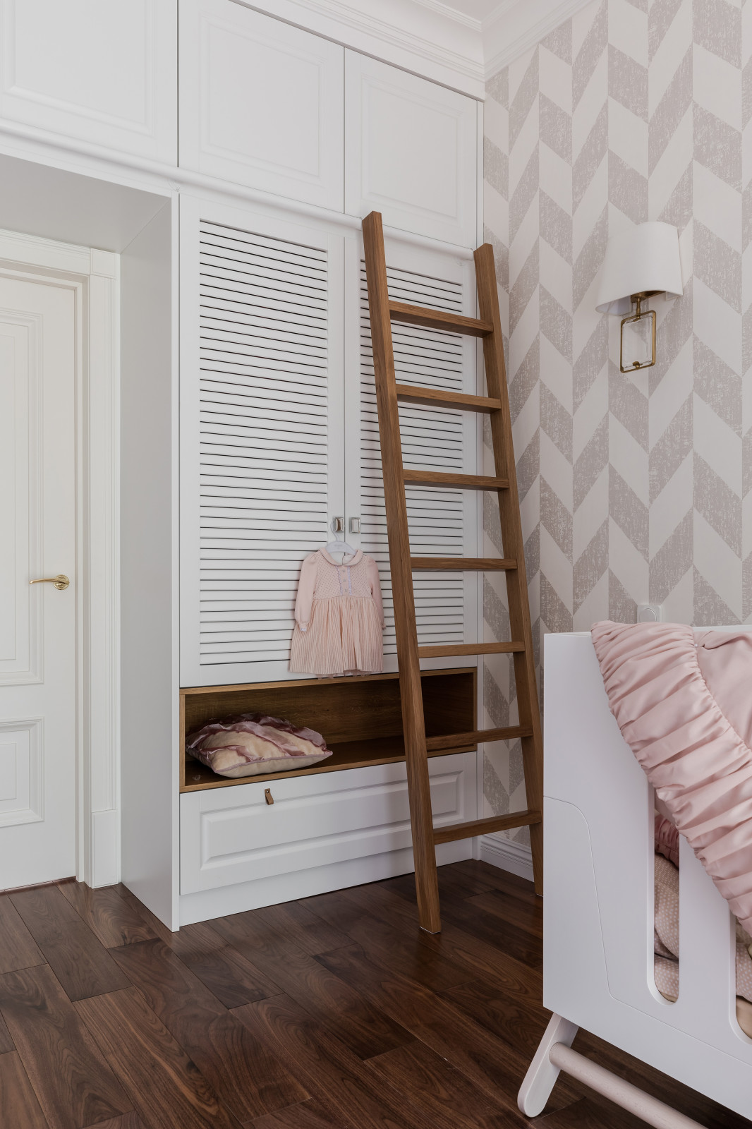 Спальня детская