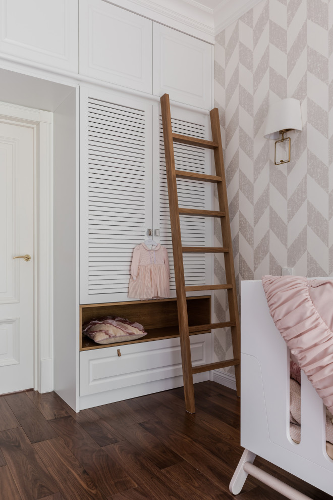 Спальня детская