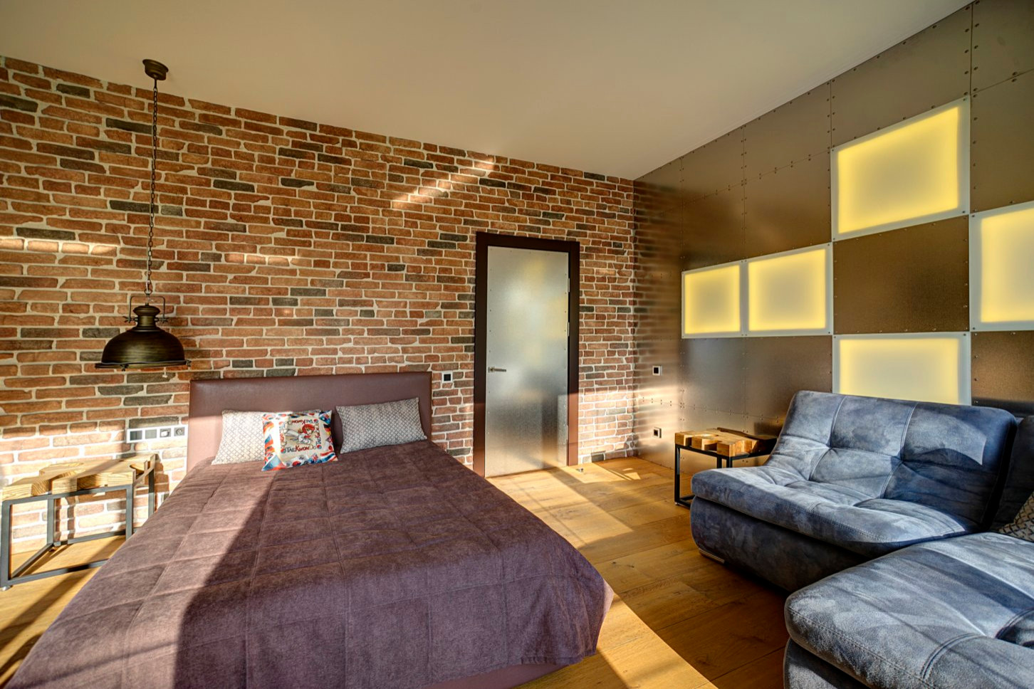 Дизайн частного дома в Тверской обл.