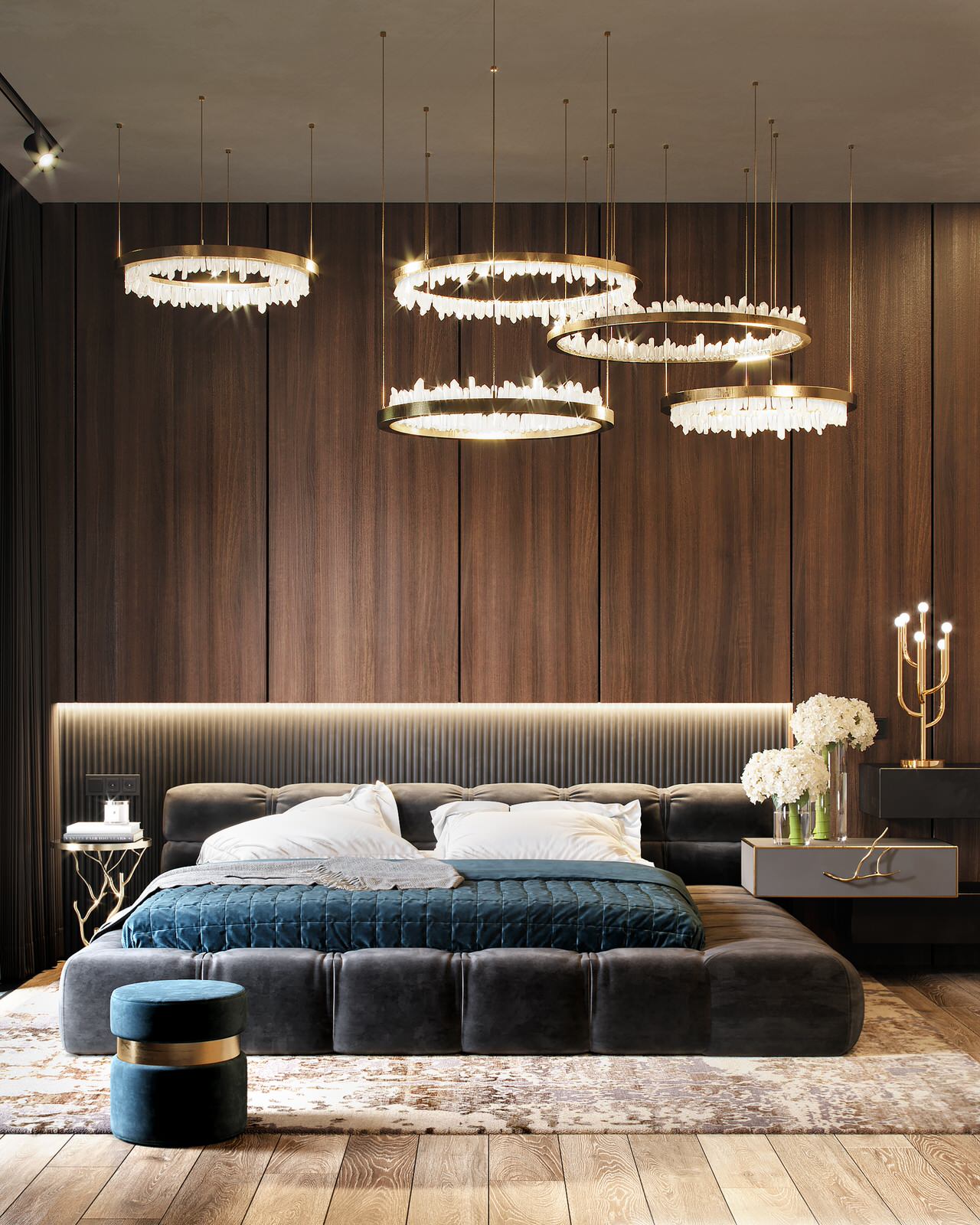 Обложка проекта: Спальня