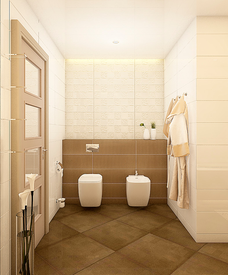 Обложка проекта: Ванная комната