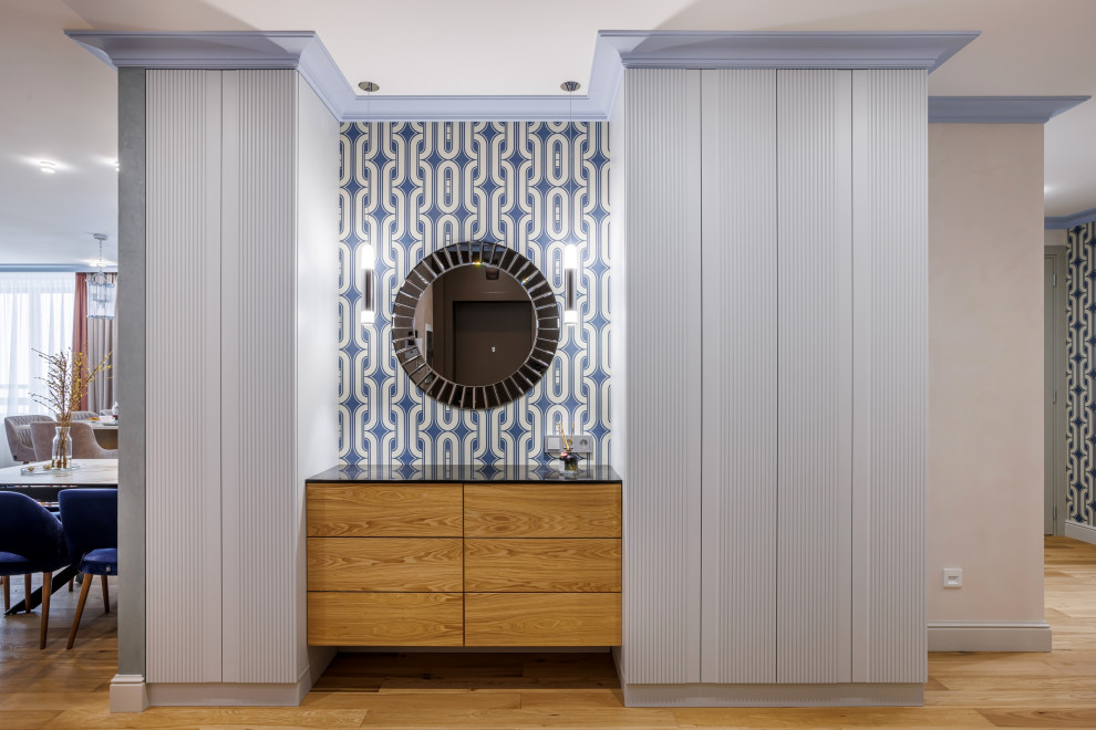 Квартира с видом на ботанический сад