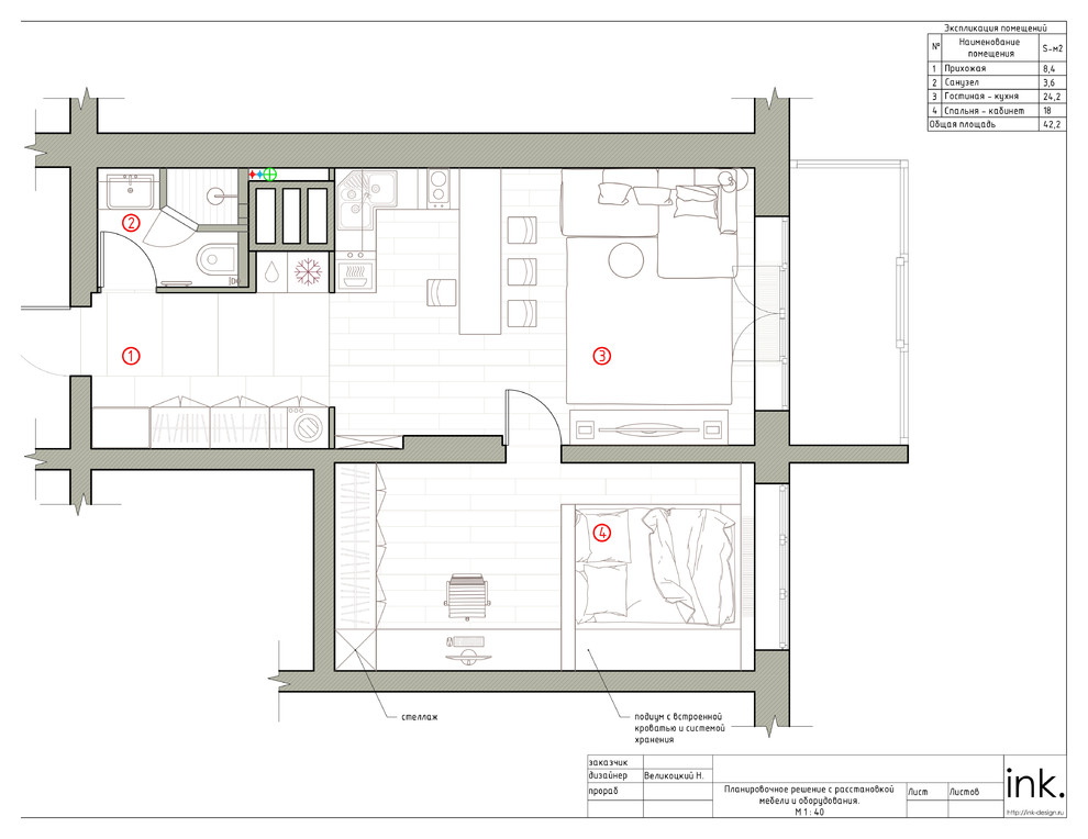 «Снег, Лед и Небо»