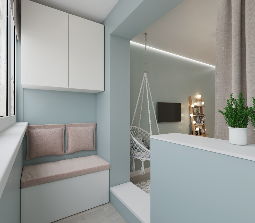 3шка в панельном доме серии П30