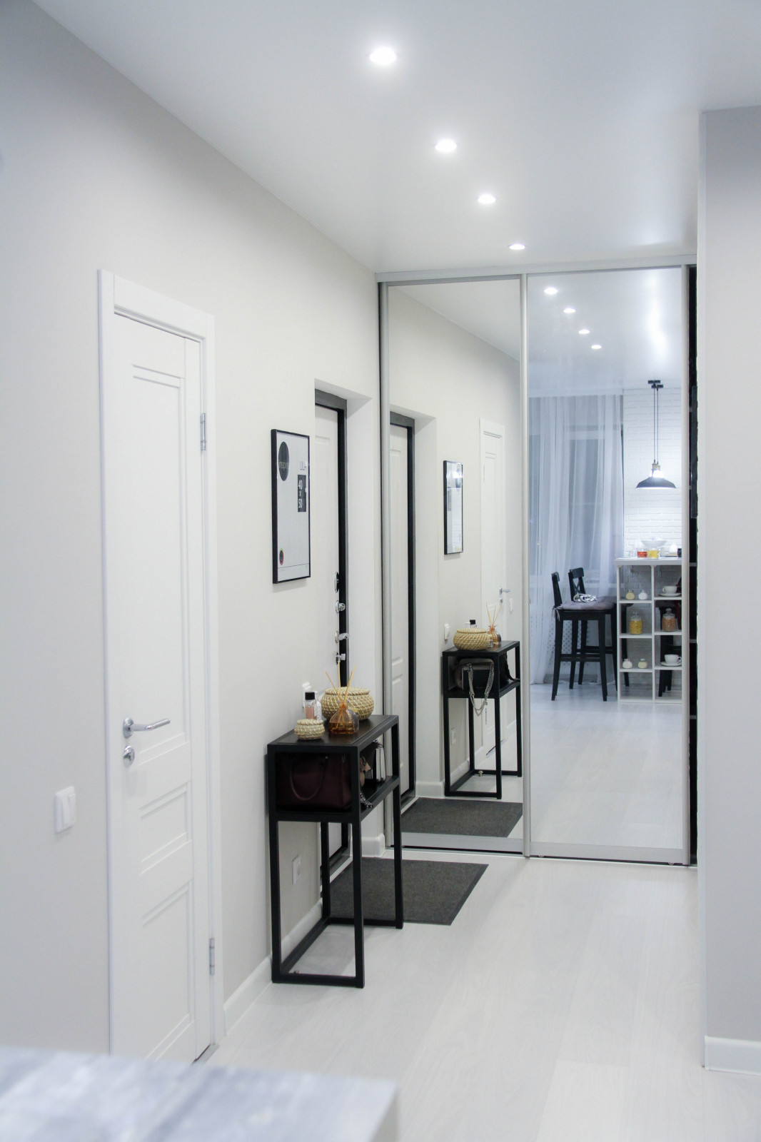 Квартира для молодой девушки