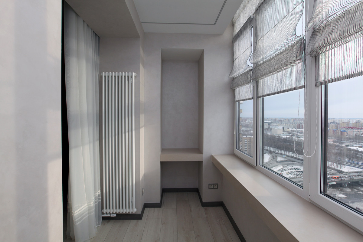 КВАРТИРА ЖК "ПАРУСА"