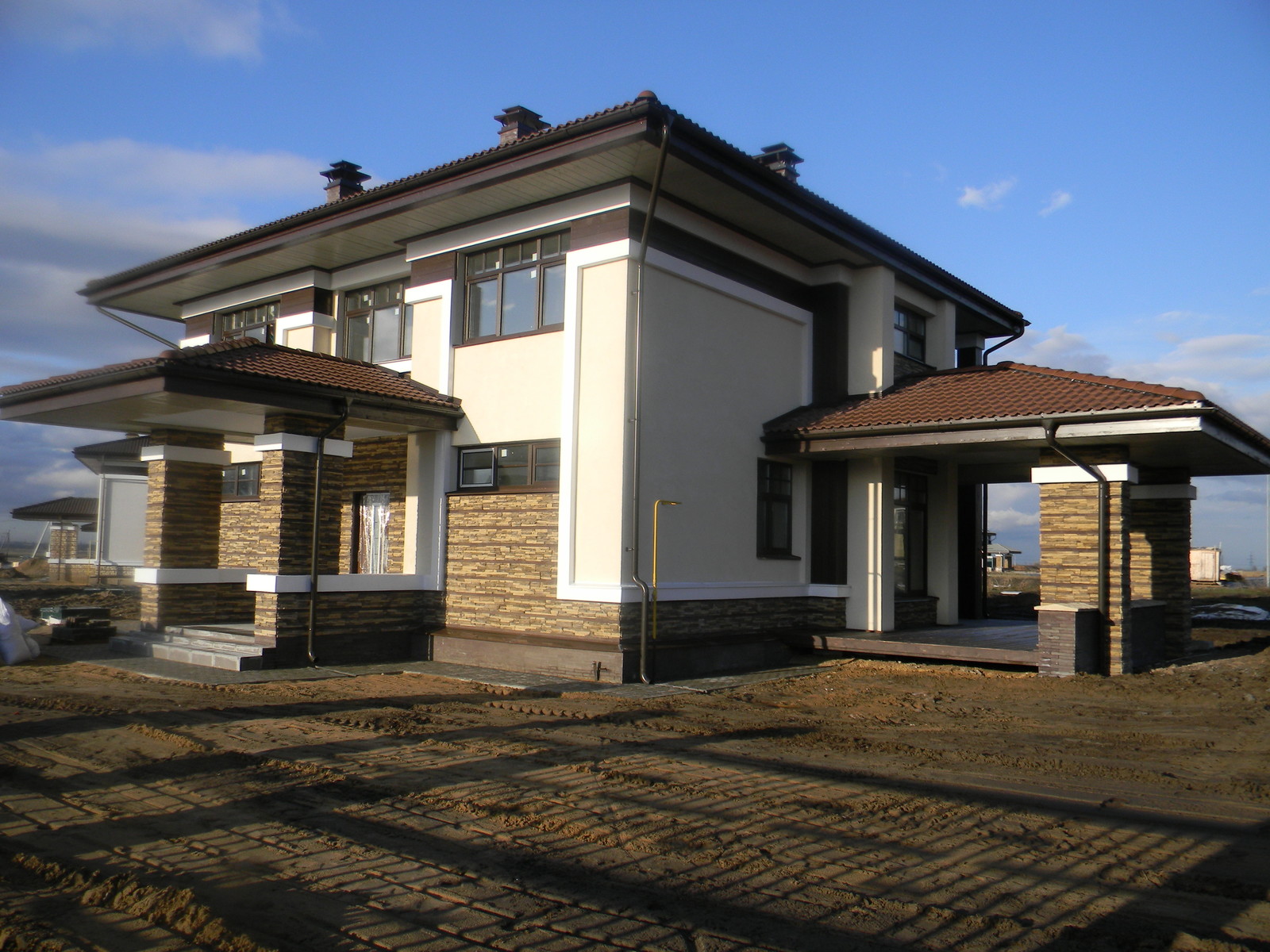 Фоновое изображение профиля Ремонтно-строительная компания "Дом Мастеров"