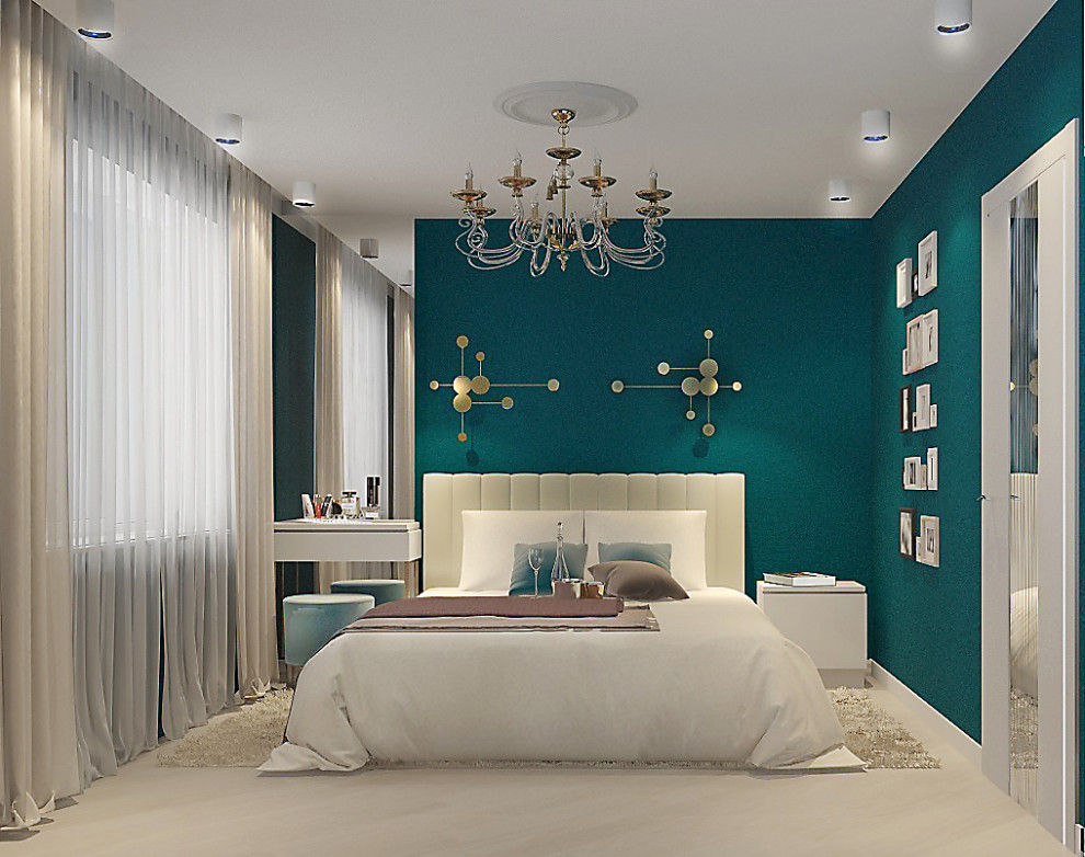 Обложка проекта: Гагарина 27