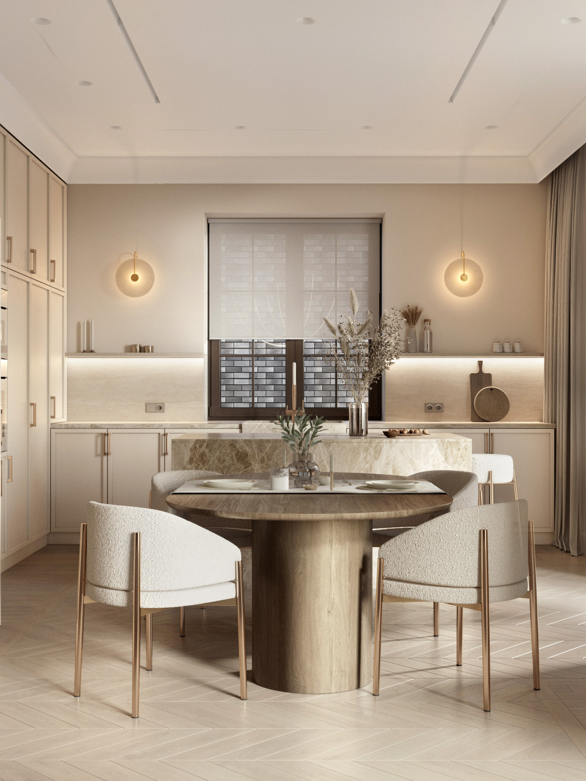 Коттедж в КП Живописный