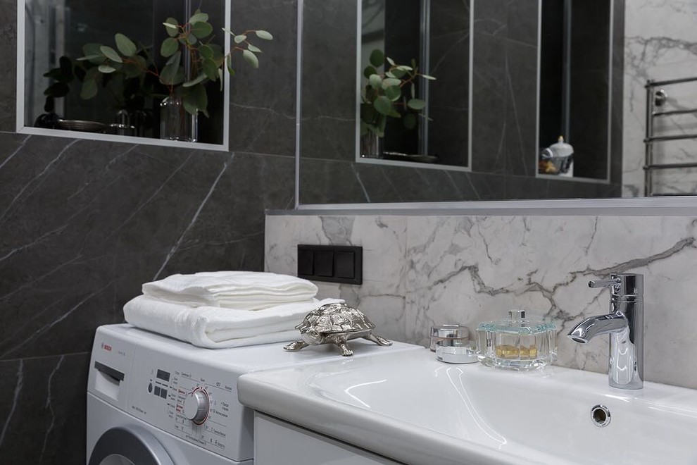 Дизайн для интерьера квартиры в ЖК BauHaus