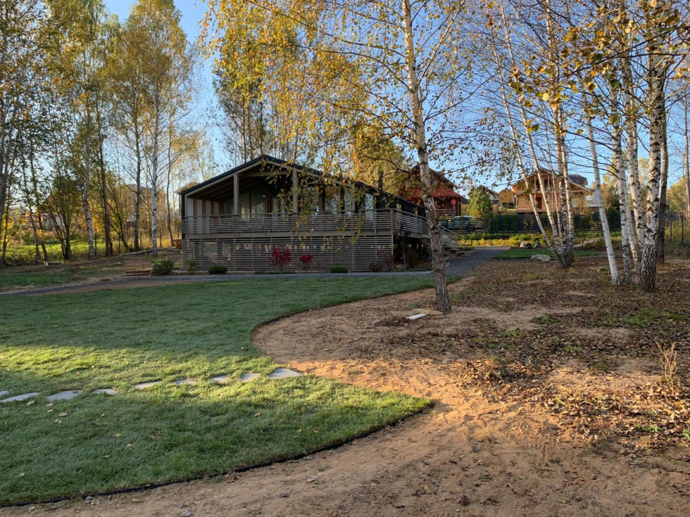 Проект " В тонких линиях "