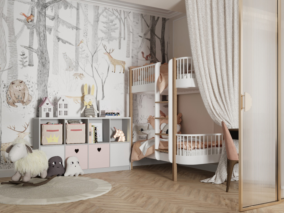 квартира с эркером