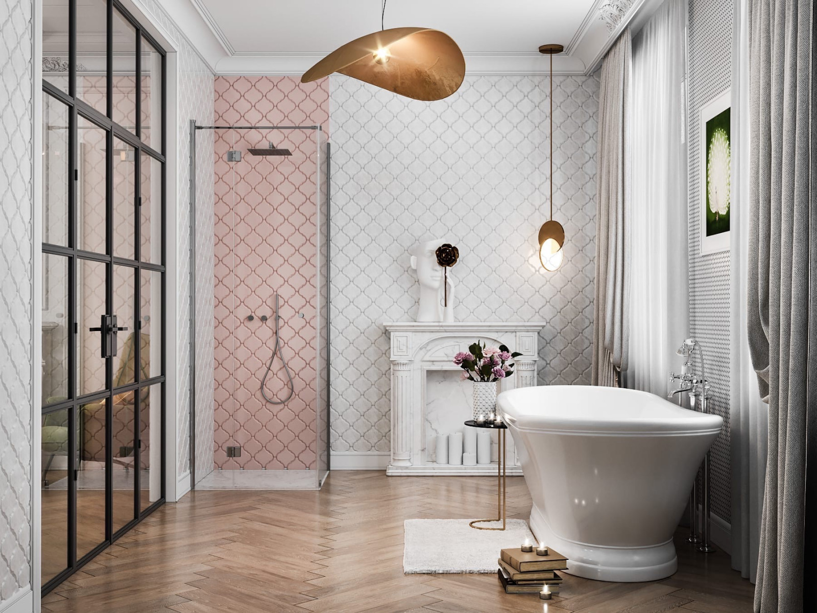 Дом 1000 кв.м.