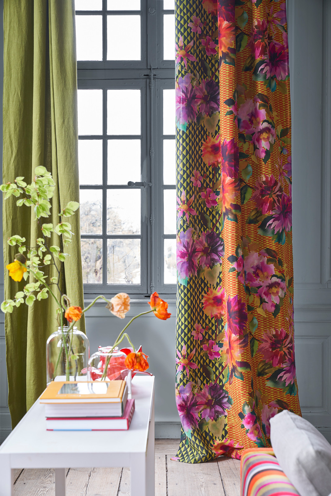 Jaipur Rose от Designers Guild