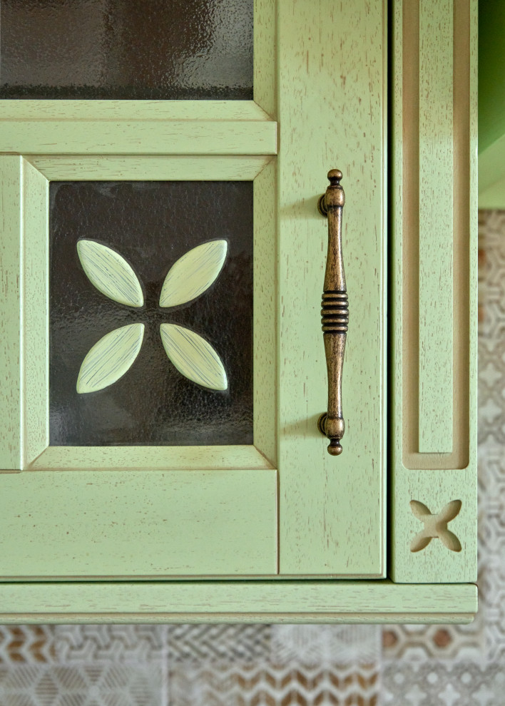 Квартира в стиле Прованс в опалихе