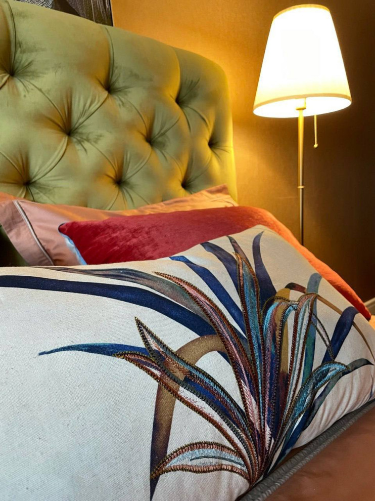 Интерьерный текстиль