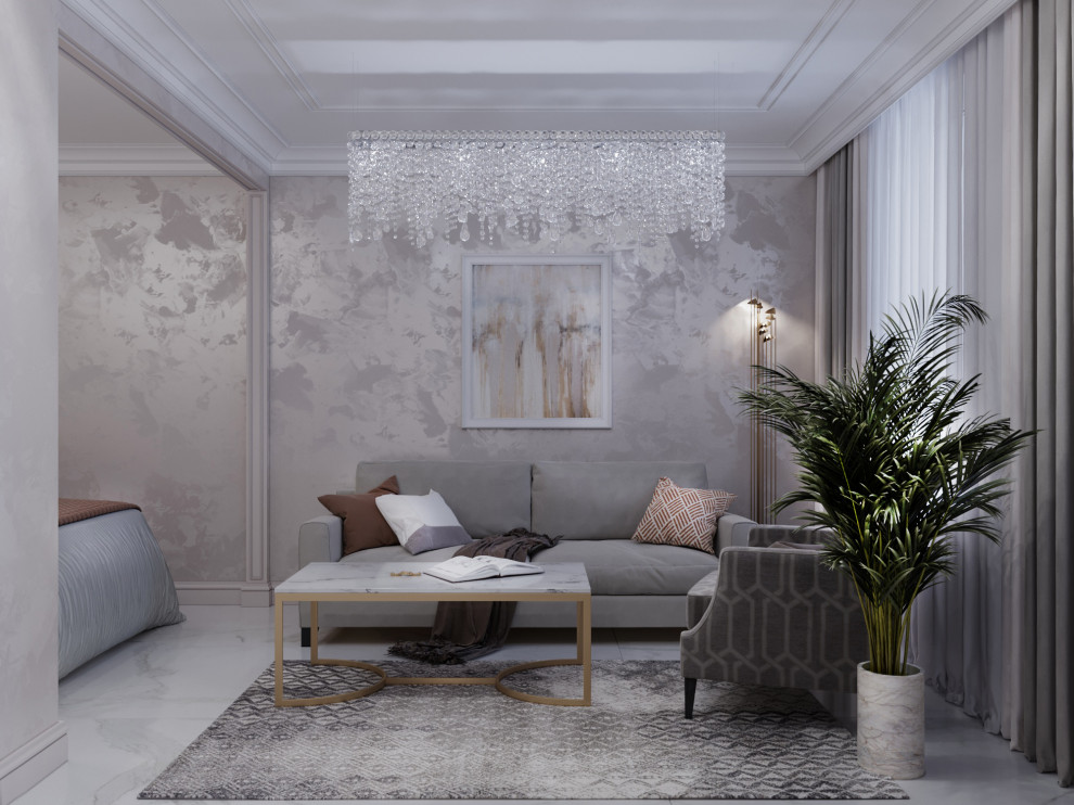 Светлая квартира