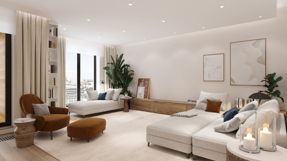 Обложка проекта: Кандинский 160 проект