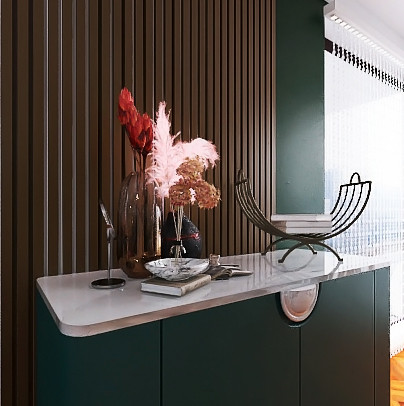 Изумрудный