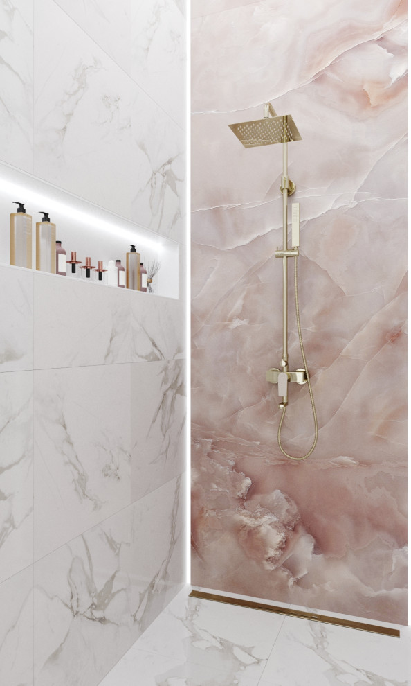 Дизайн интерьера дома 600 кв.м