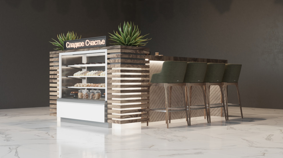 Restaurant_003_торговый островок "Сладкое счастье"