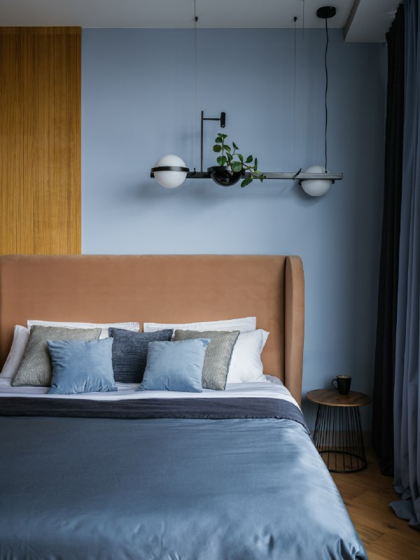 Апартаменты ЖК Триколор