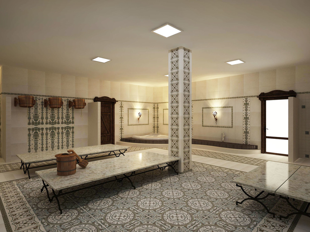 Банный комплекс в Уфе