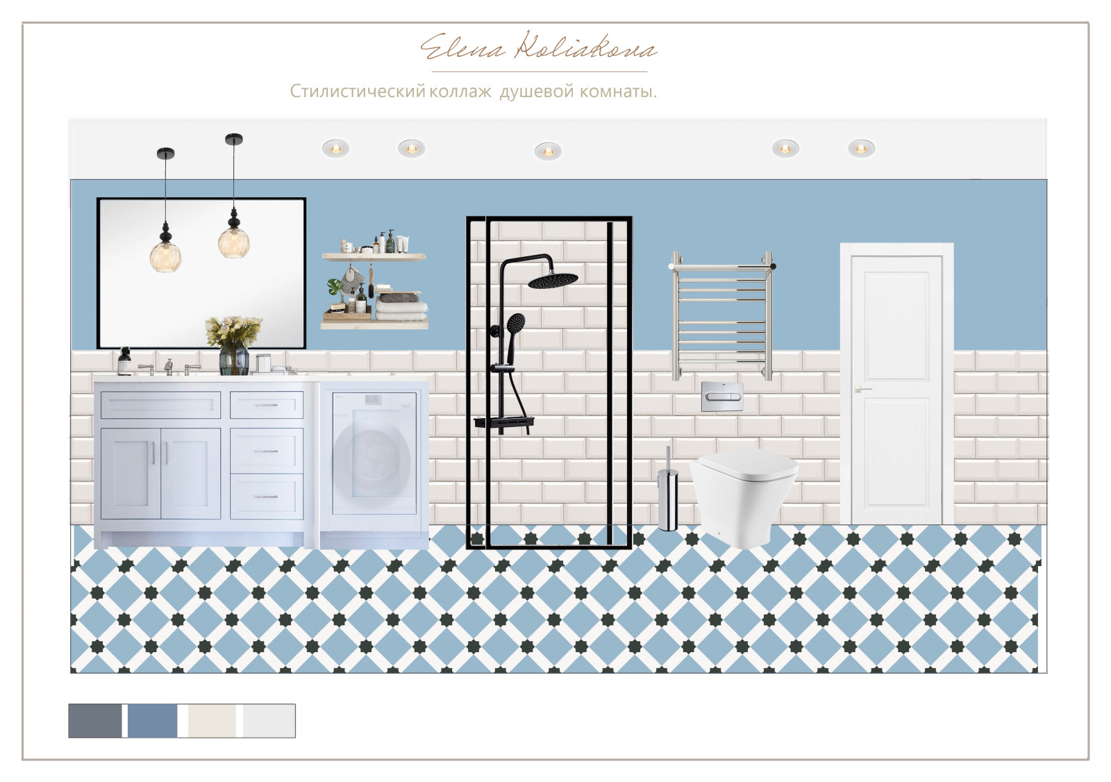 Дом для семьи в Калужской области