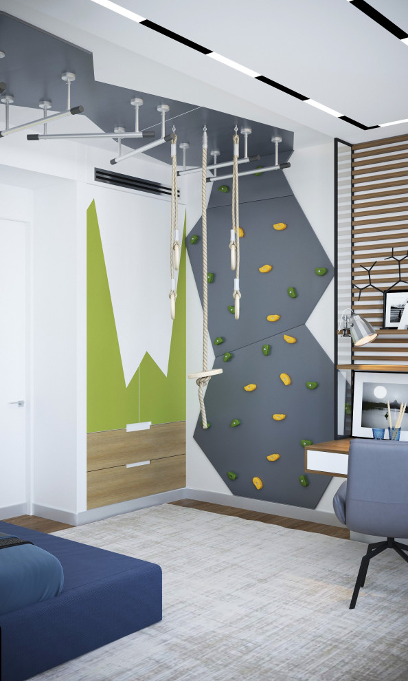 Проект квартиры ЖК VANDER PARK