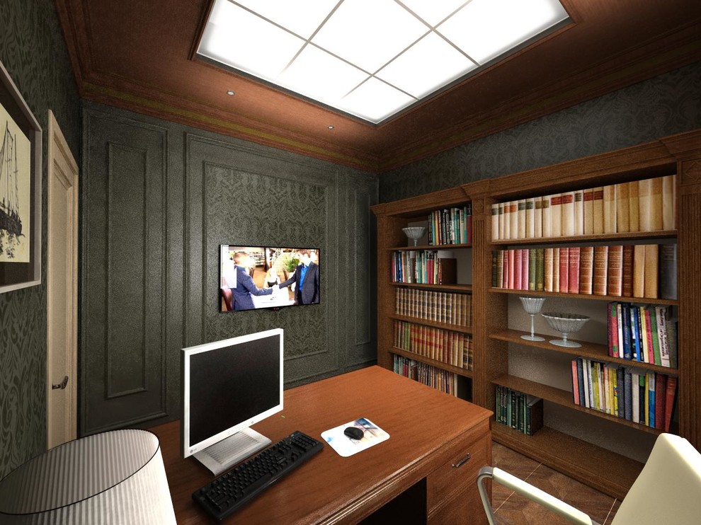 Нотки классики.