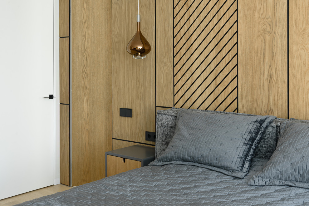 Строительство и внутренняя отделка частного дома в современном стиле