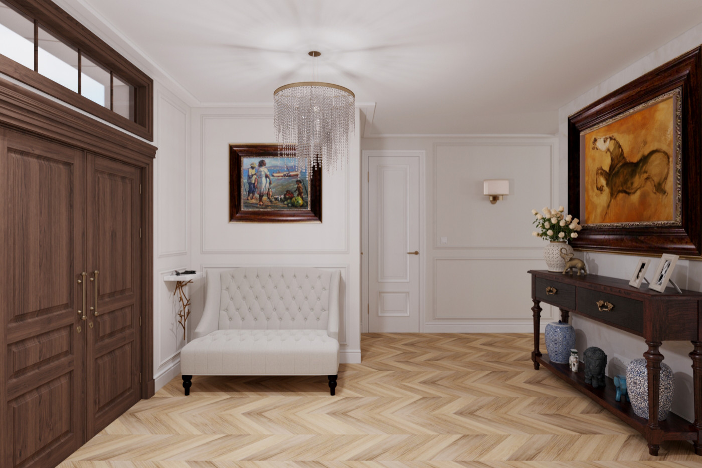 Дом на Кипре 400 кв.м. г. Пафос