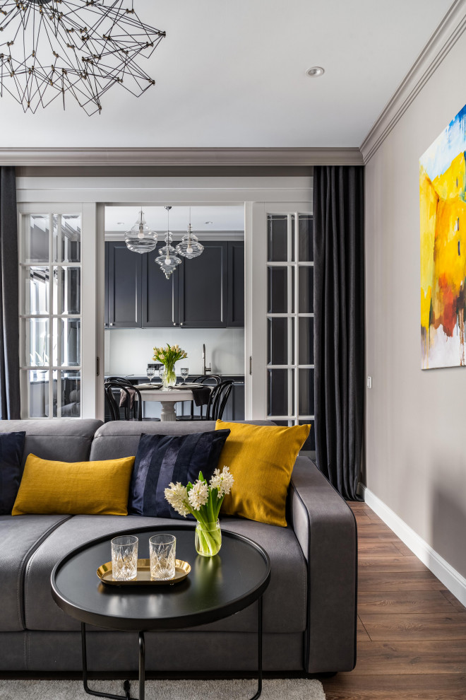 Атмосфера города