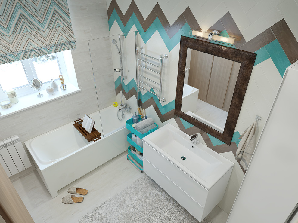 Дом, где живут и кот, и собака)