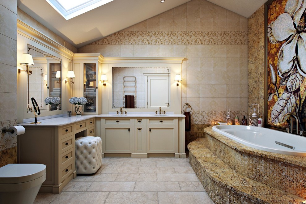 Дом в коттеджном поселке "Тироль"