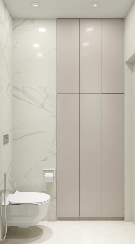 Проект 3-х комнатной квартиры для семьи с 3мя детьми в ЖК Ультра Сити