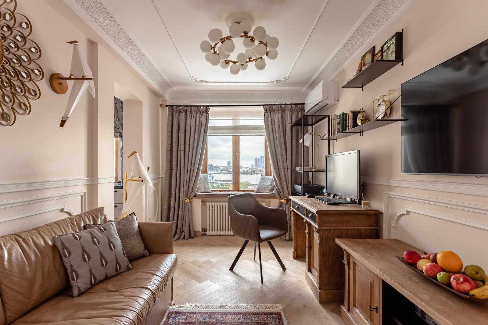 Квартира на Большой Якиманке