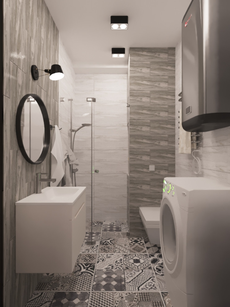 Эклектичный лофт