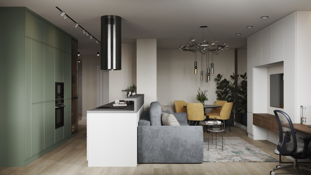 ЖК Сокол Градъ для Дарьи