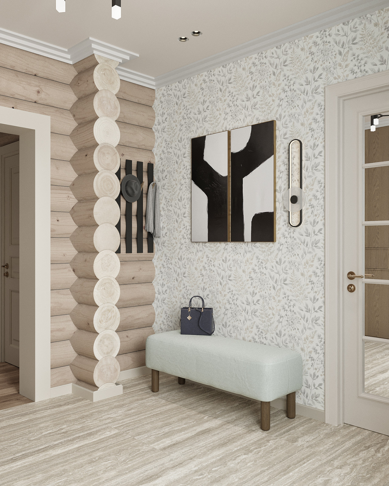 Новое прочтение старого дома