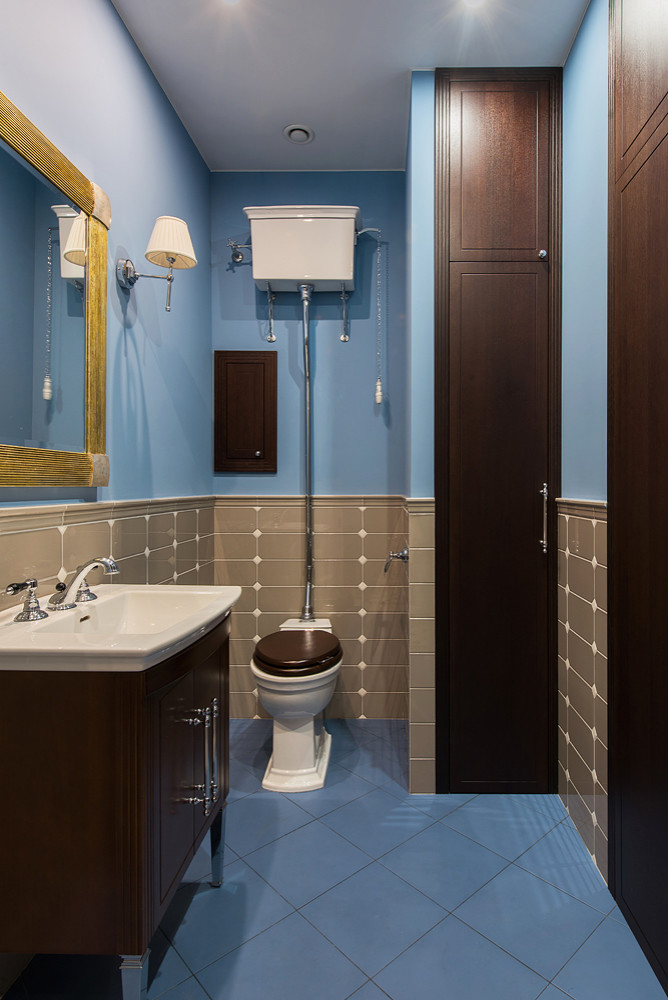 Обложка проекта: Квартира в центре Москвы