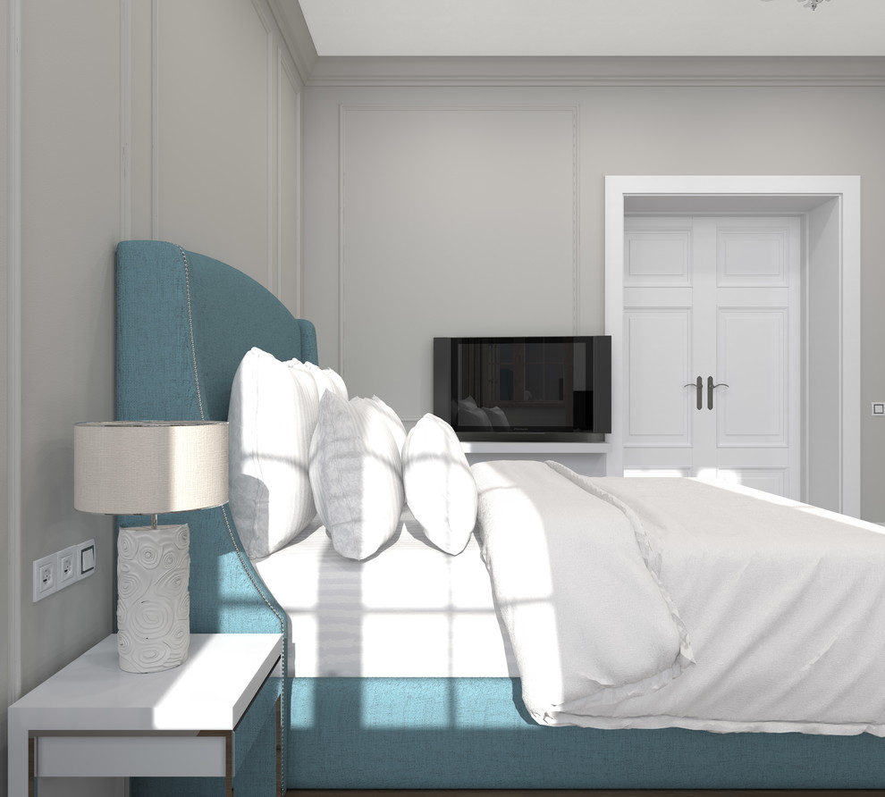 Квартира на Фрунзенской набережной